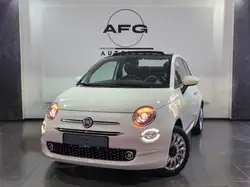 Fiat 500C *AUTOMATIK*AHK