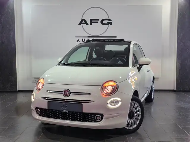 Fiat 500C *AUTOMATIK*AHK