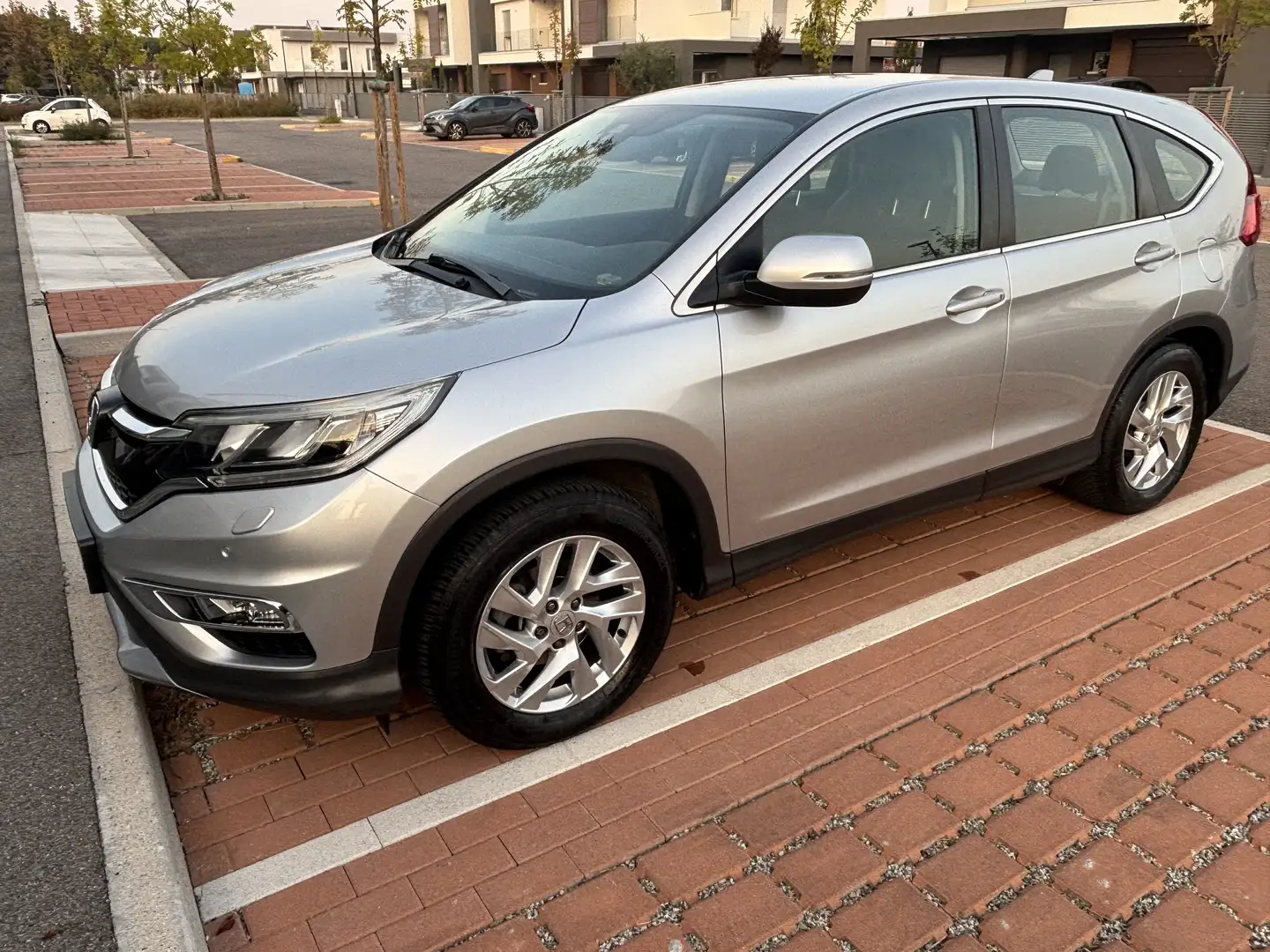 Honda CR-V 1.6 Elegance 2wd Navi - 1