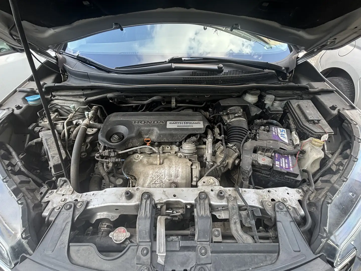 Honda CR-V 1.6 Elegance 2wd Navi - 2