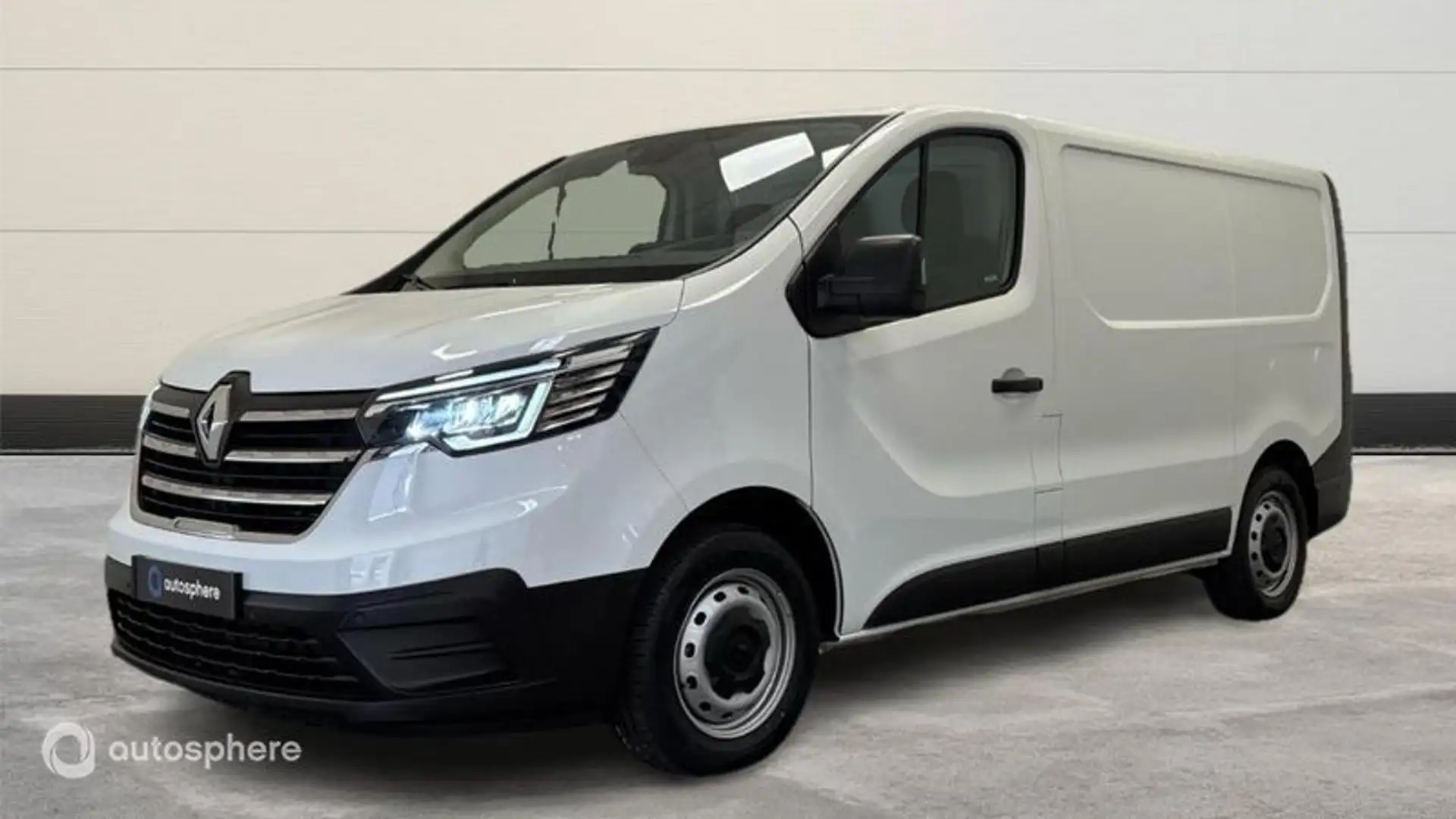 Renault Trafic L1H1 3T 2.0 Blue dCi 130ch Grand Confort E6E - 1