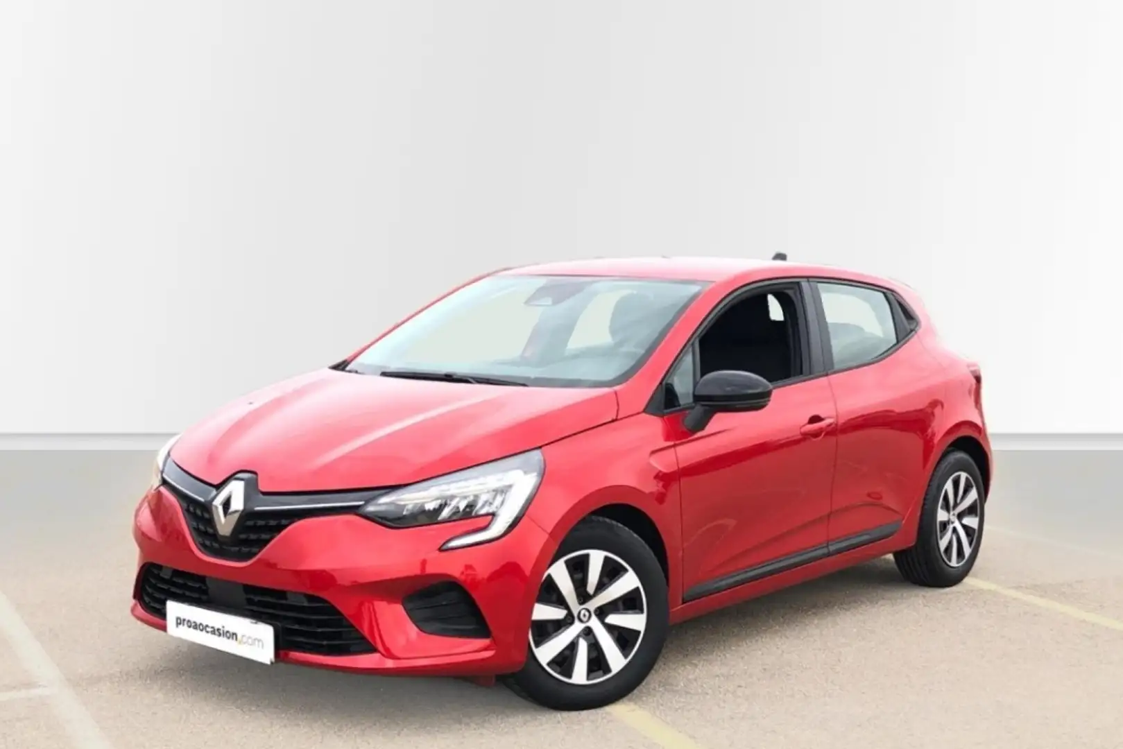 Renault Clio 1.0 TCE 67KW EQUILIBRE 90 5P Rot - 1