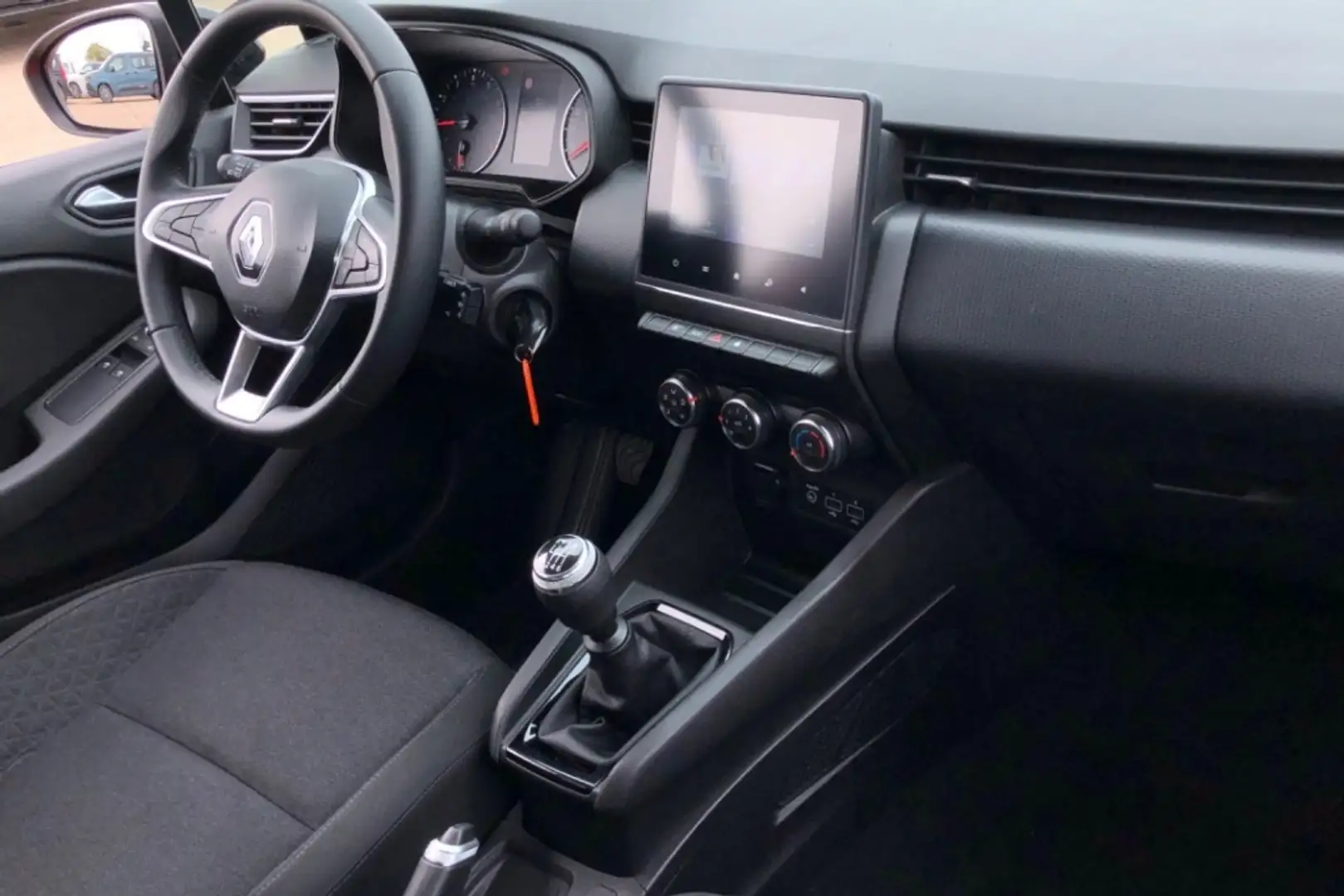 Renault Clio 1.0 TCE 67KW EQUILIBRE 90 5P Rot - 2