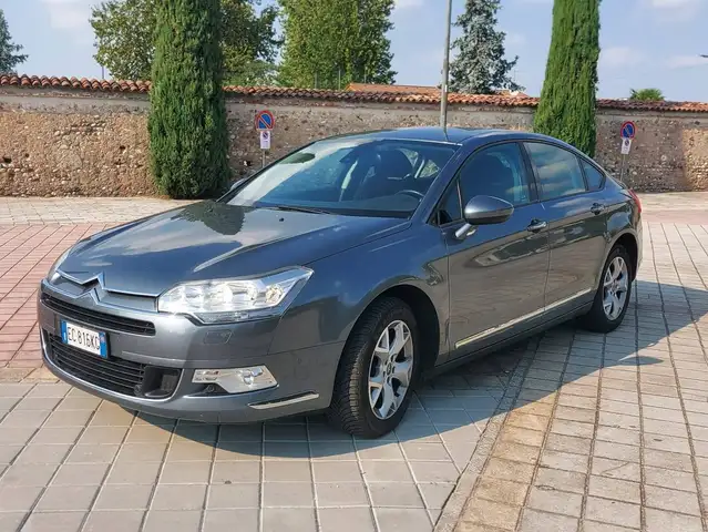 Citroen C5 C5 II 2010 Berlina 2.0 hdi 16v Exclusive Style (exclusive) 140cv