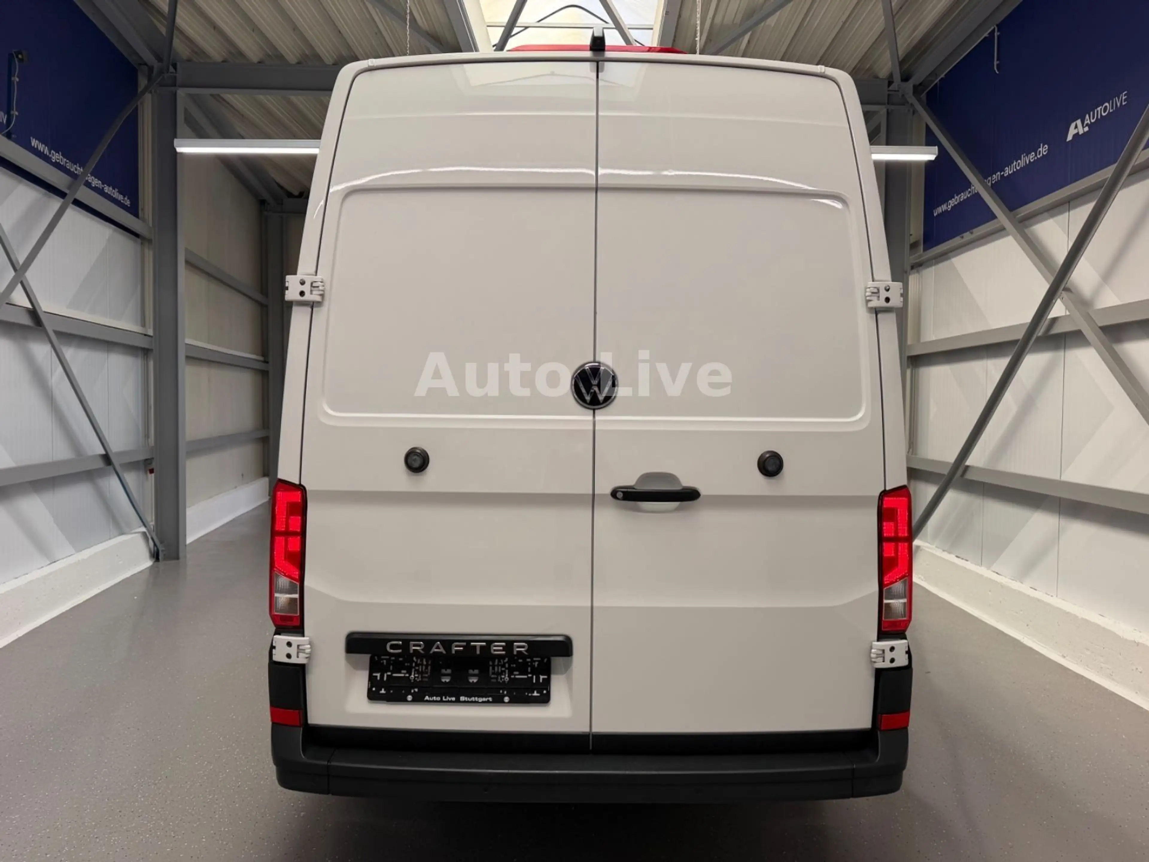 Volkswagen Crafter 35TDI*VIRTUAL*MAX-HOCH-LANG*KLIMA*KAMERA — photo 4