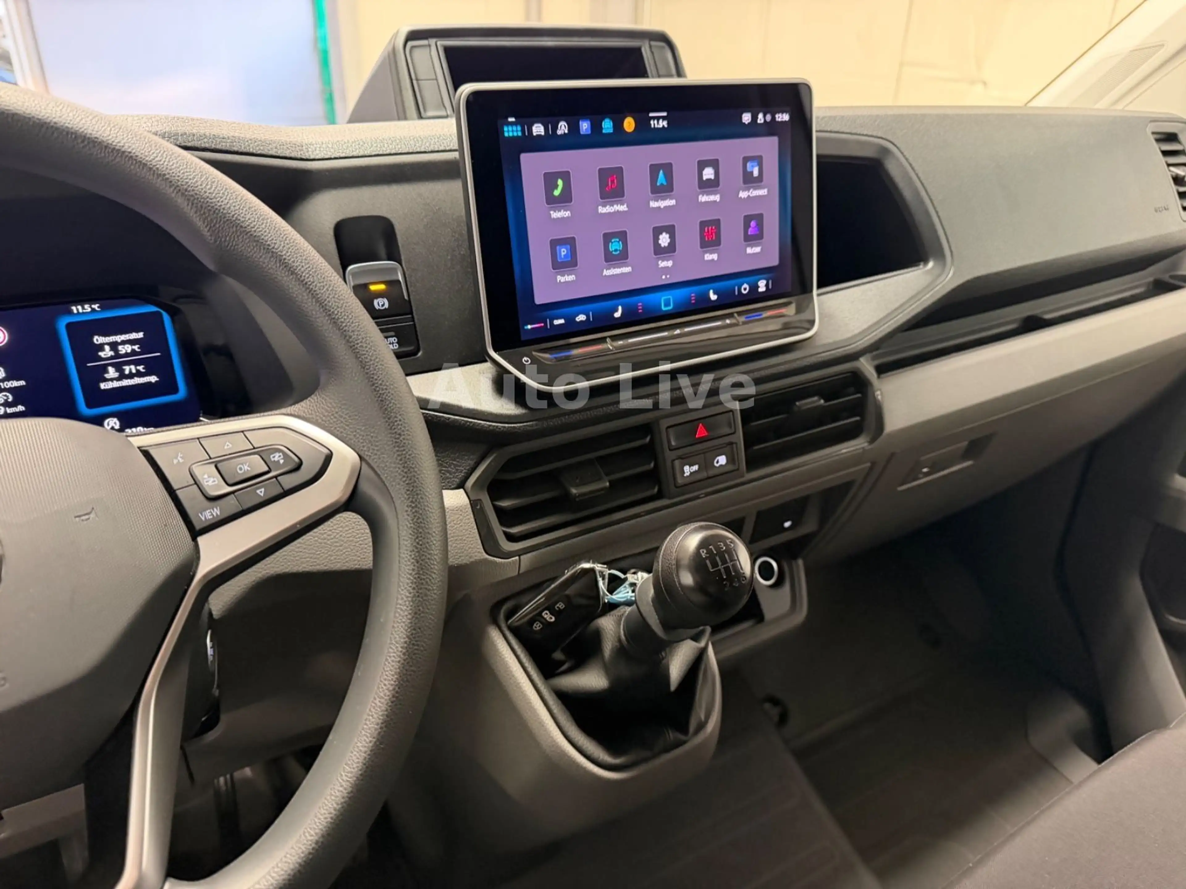 Volkswagen Crafter 35TDI*VIRTUAL*MAX-HOCH-LANG*KLIMA*KAMERA — photo 15