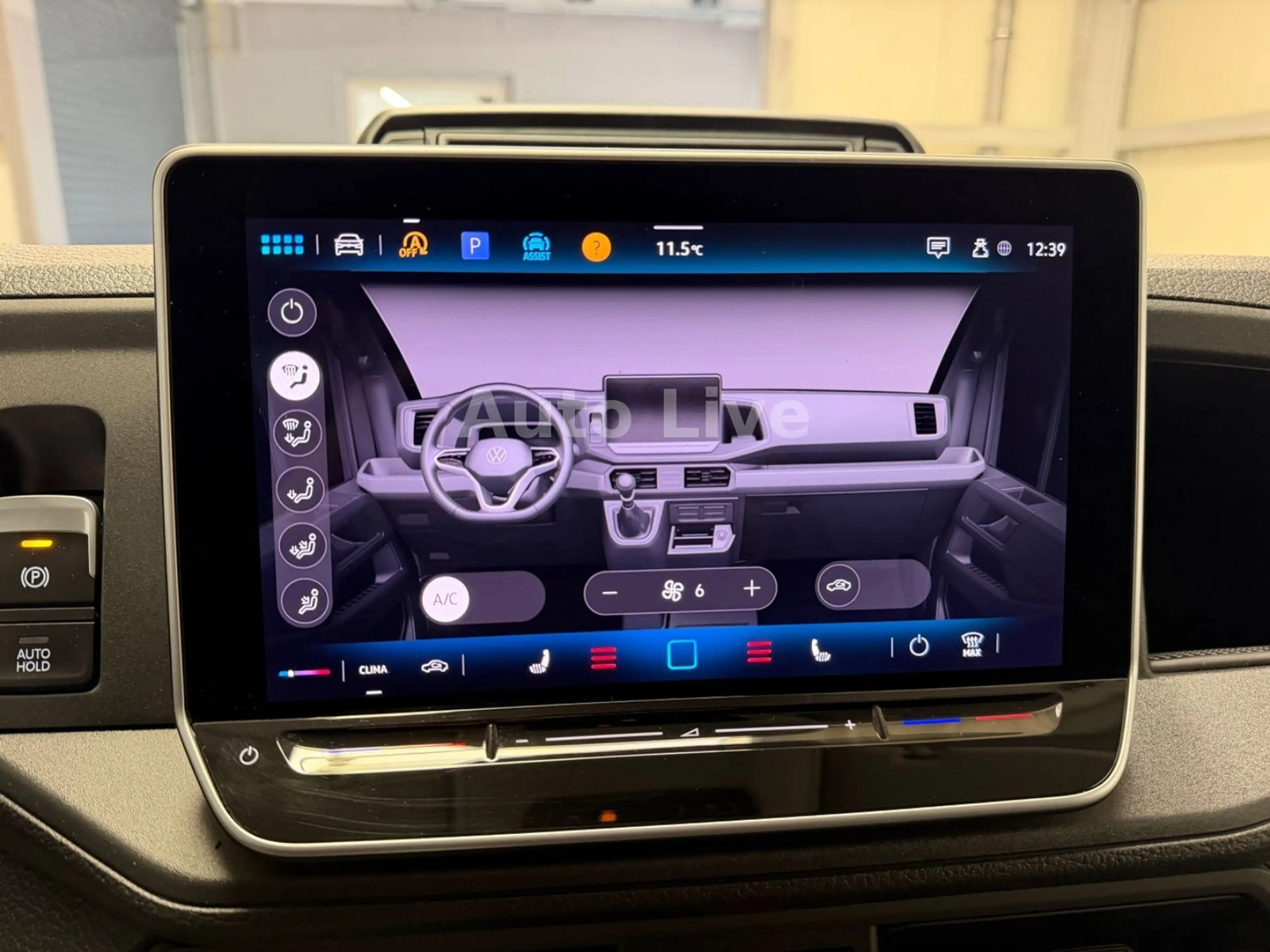Volkswagen Crafter 35TDI*VIRTUAL*MAX-HOCH-LANG*KLIMA*KAMERA — photo 11