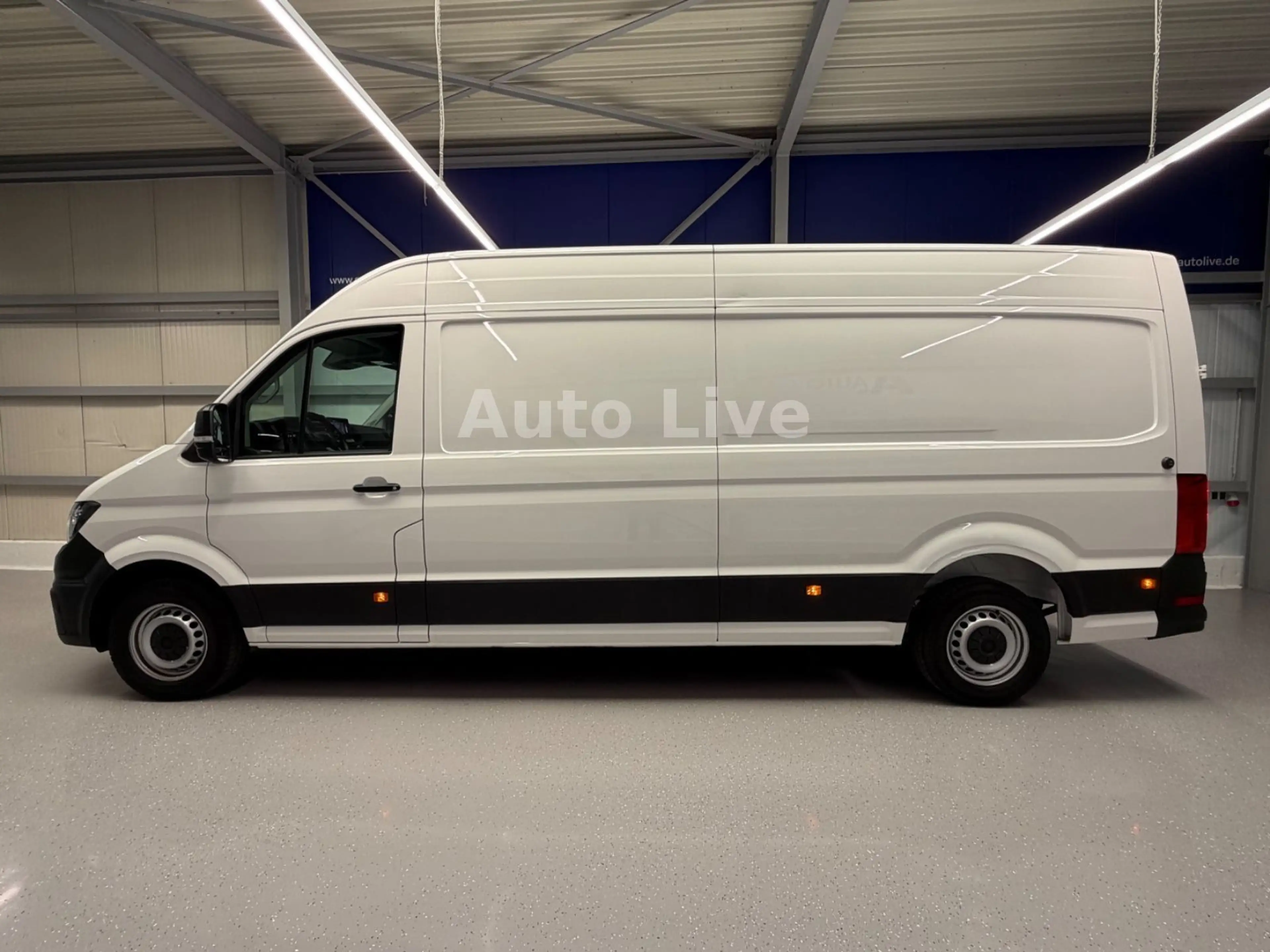 Volkswagen Crafter 35TDI*VIRTUAL*MAX-HOCH-LANG*KLIMA*KAMERA — photo 2