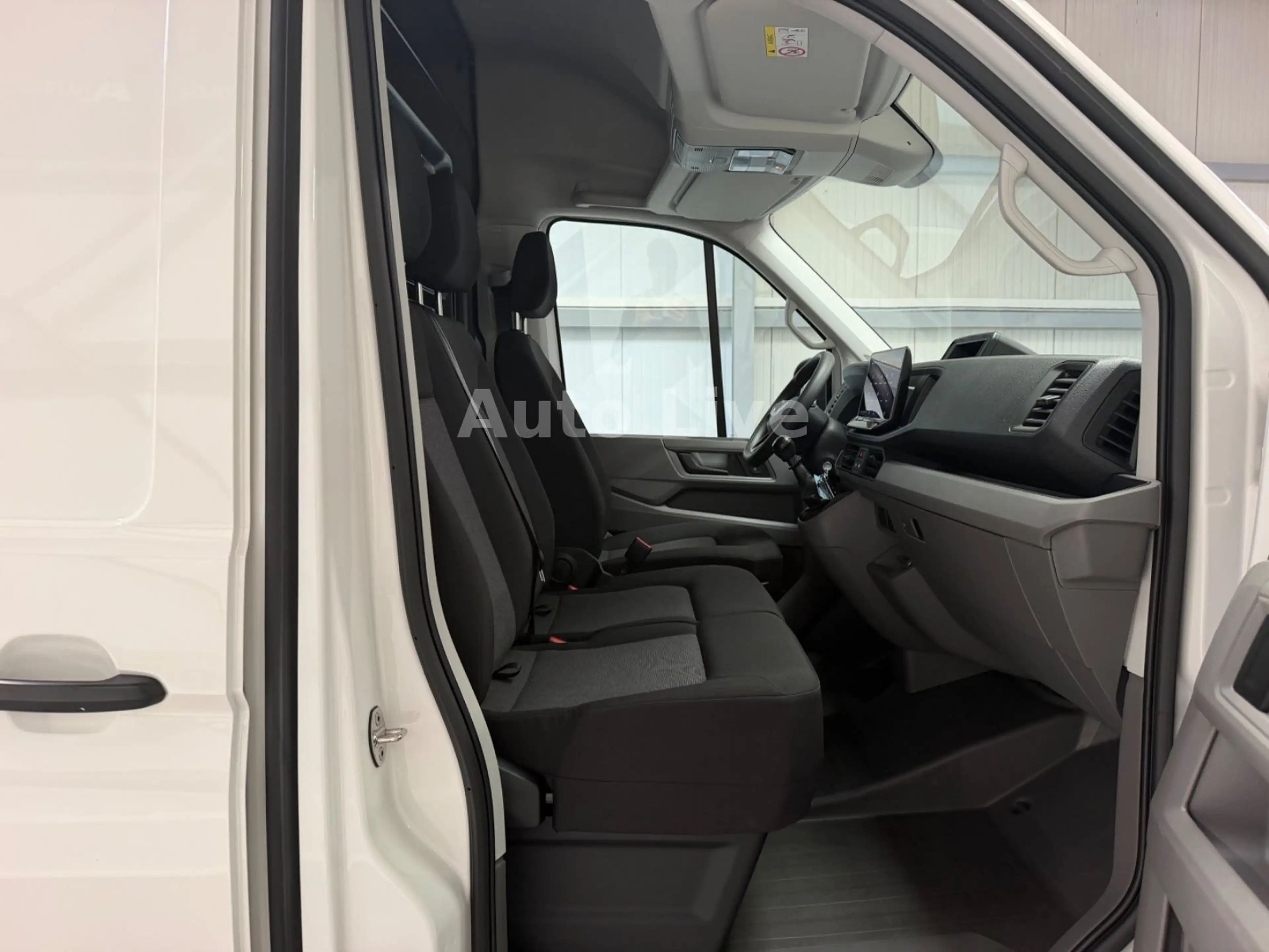 Volkswagen Crafter 35TDI*VIRTUAL*MAX-HOCH-LANG*KLIMA*KAMERA — photo 12