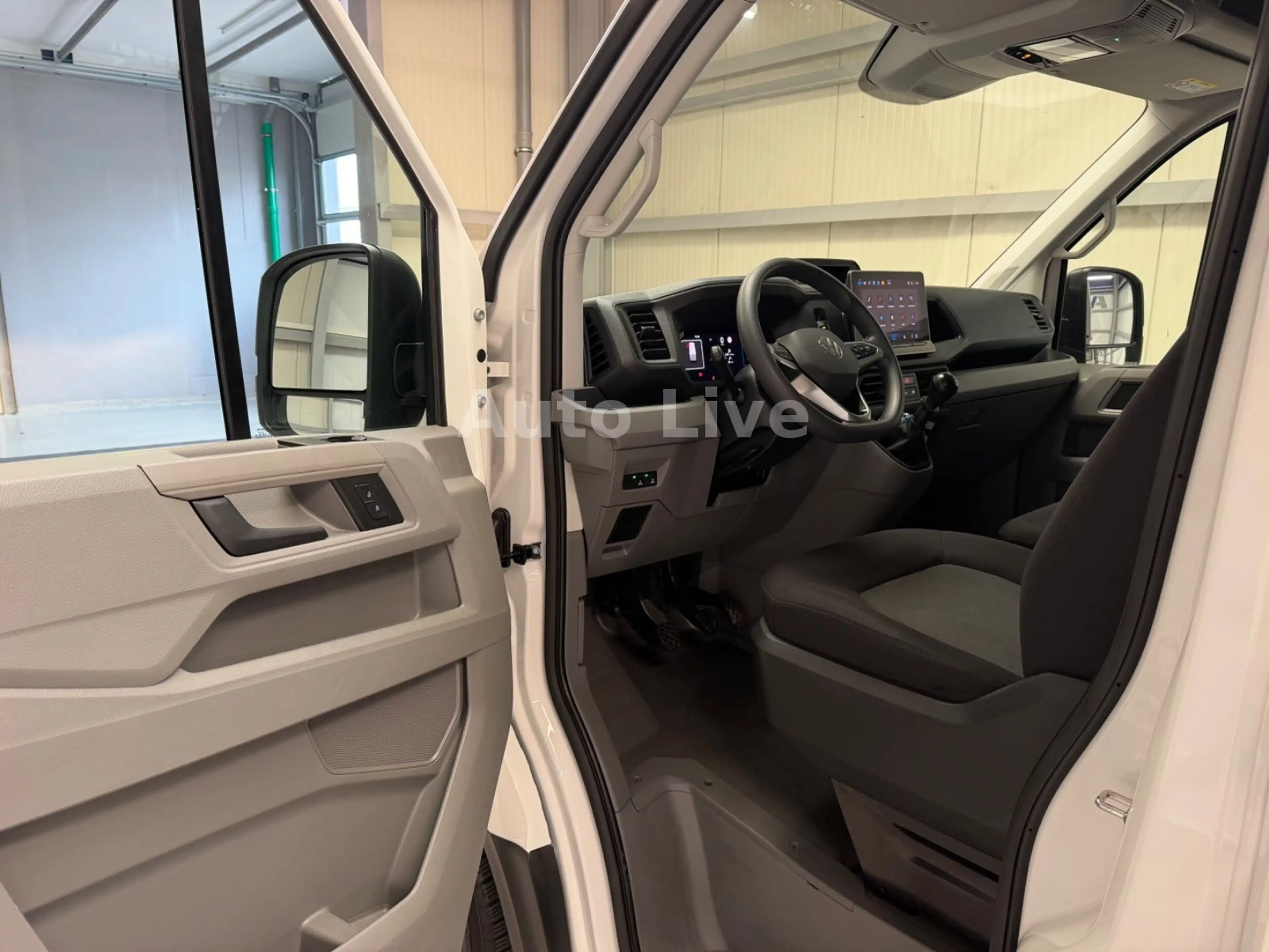 Volkswagen Crafter 35TDI*VIRTUAL*MAX-HOCH-LANG*KLIMA*KAMERA — photo 14