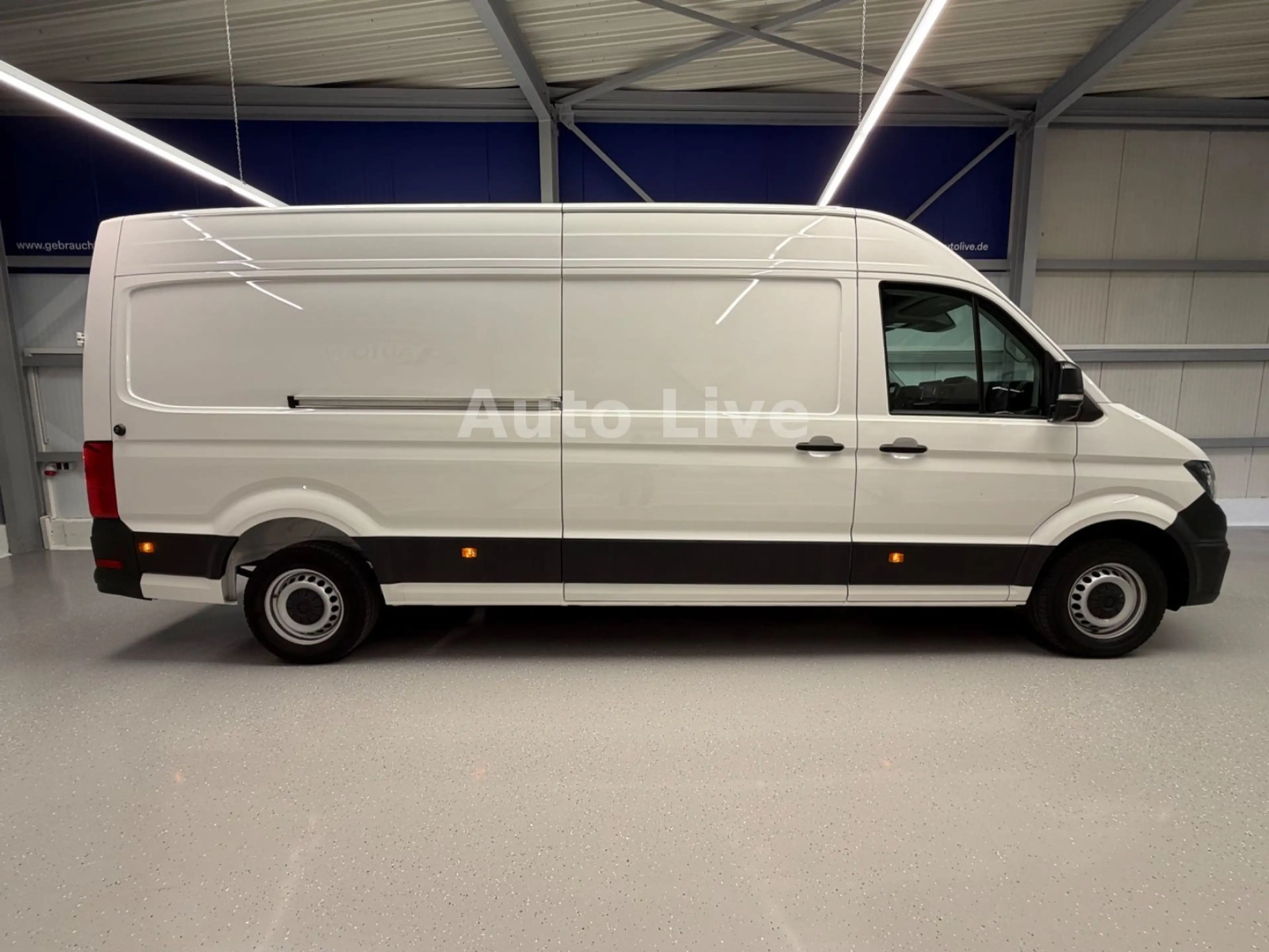 Volkswagen Crafter 35TDI*VIRTUAL*MAX-HOCH-LANG*KLIMA*KAMERA — photo 6