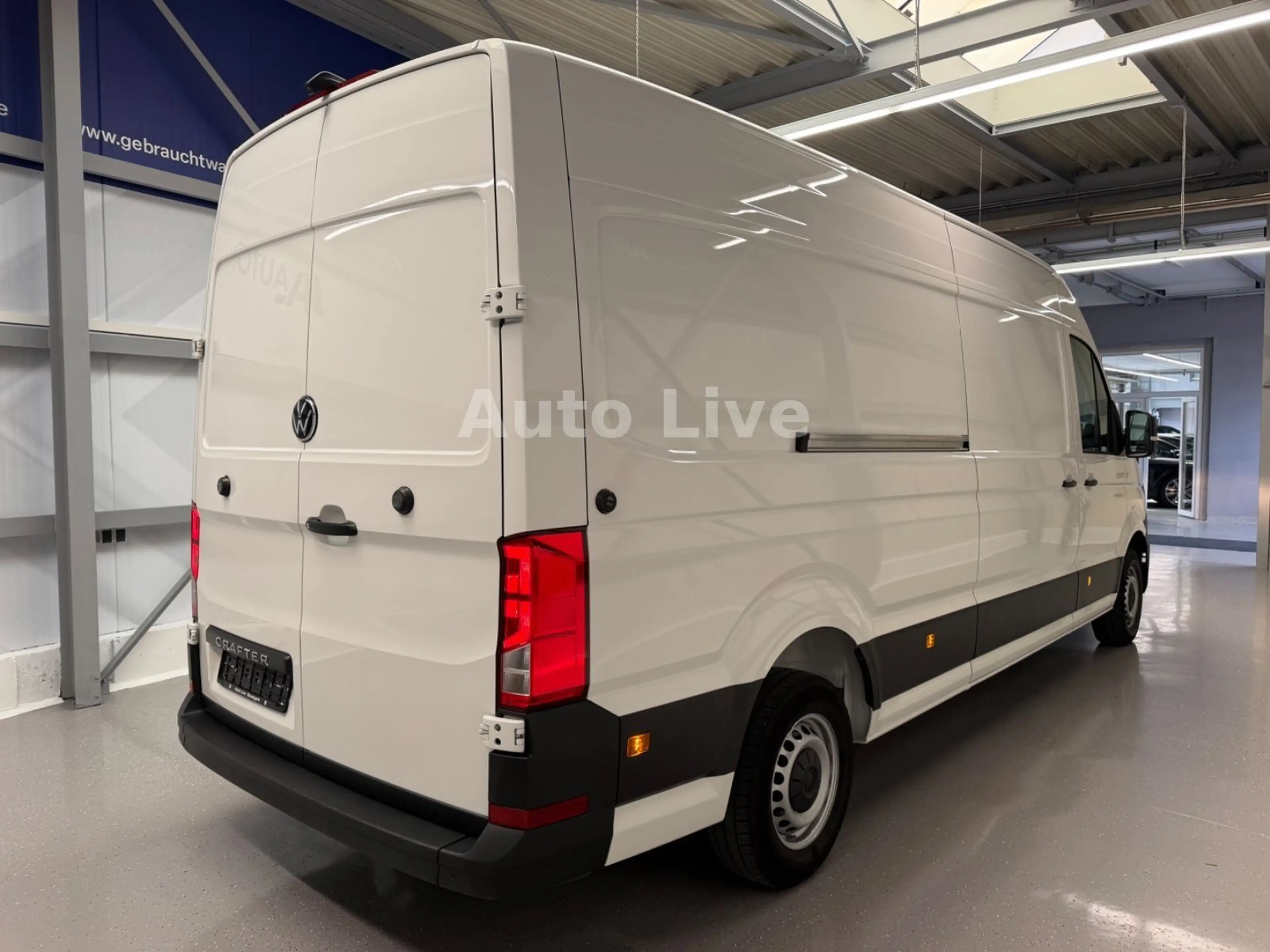 Volkswagen Crafter 35TDI*VIRTUAL*MAX-HOCH-LANG*KLIMA*KAMERA — photo 5