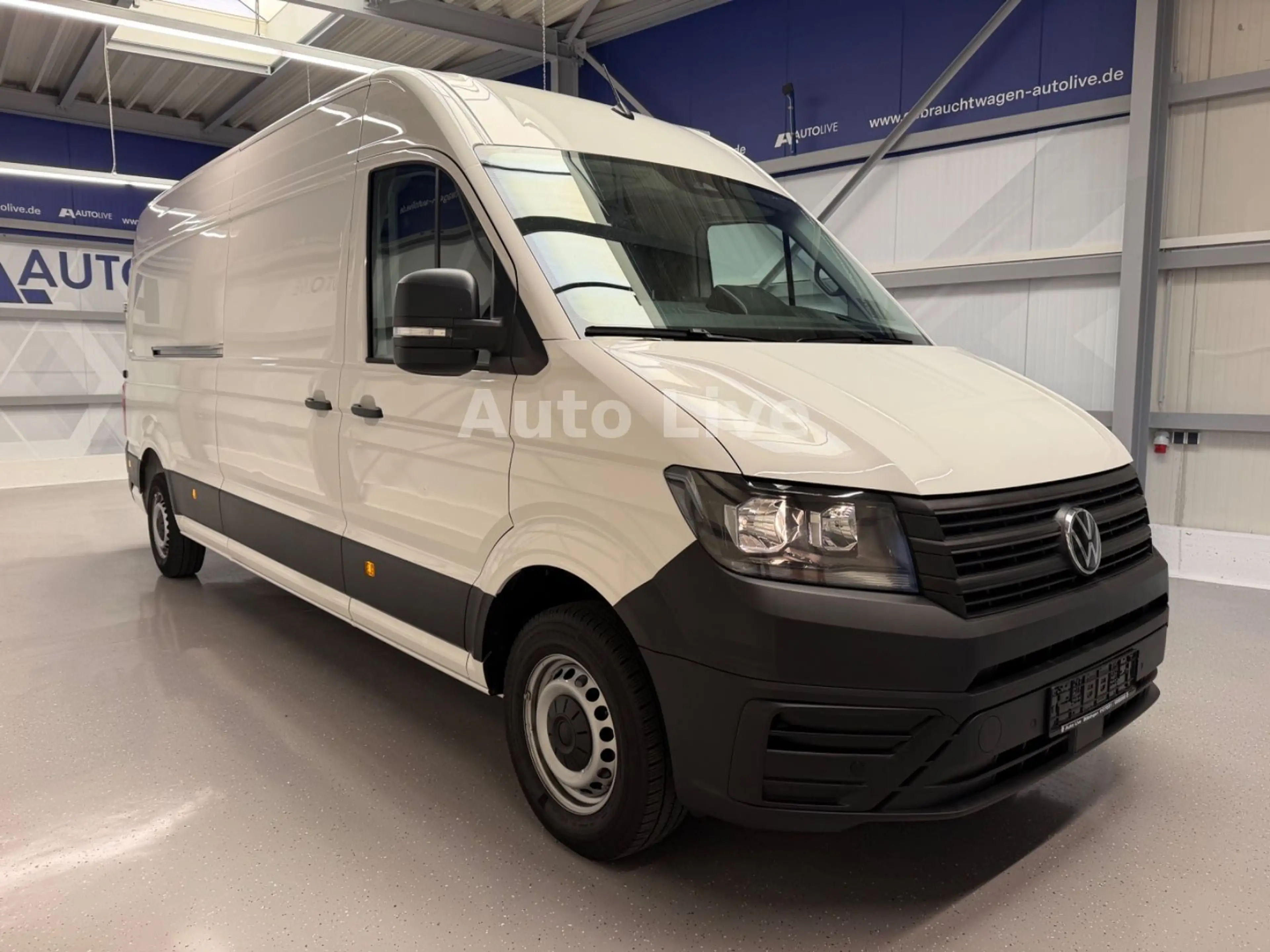 Volkswagen Crafter 35TDI*VIRTUAL*MAX-HOCH-LANG*KLIMA*KAMERA — photo 7
