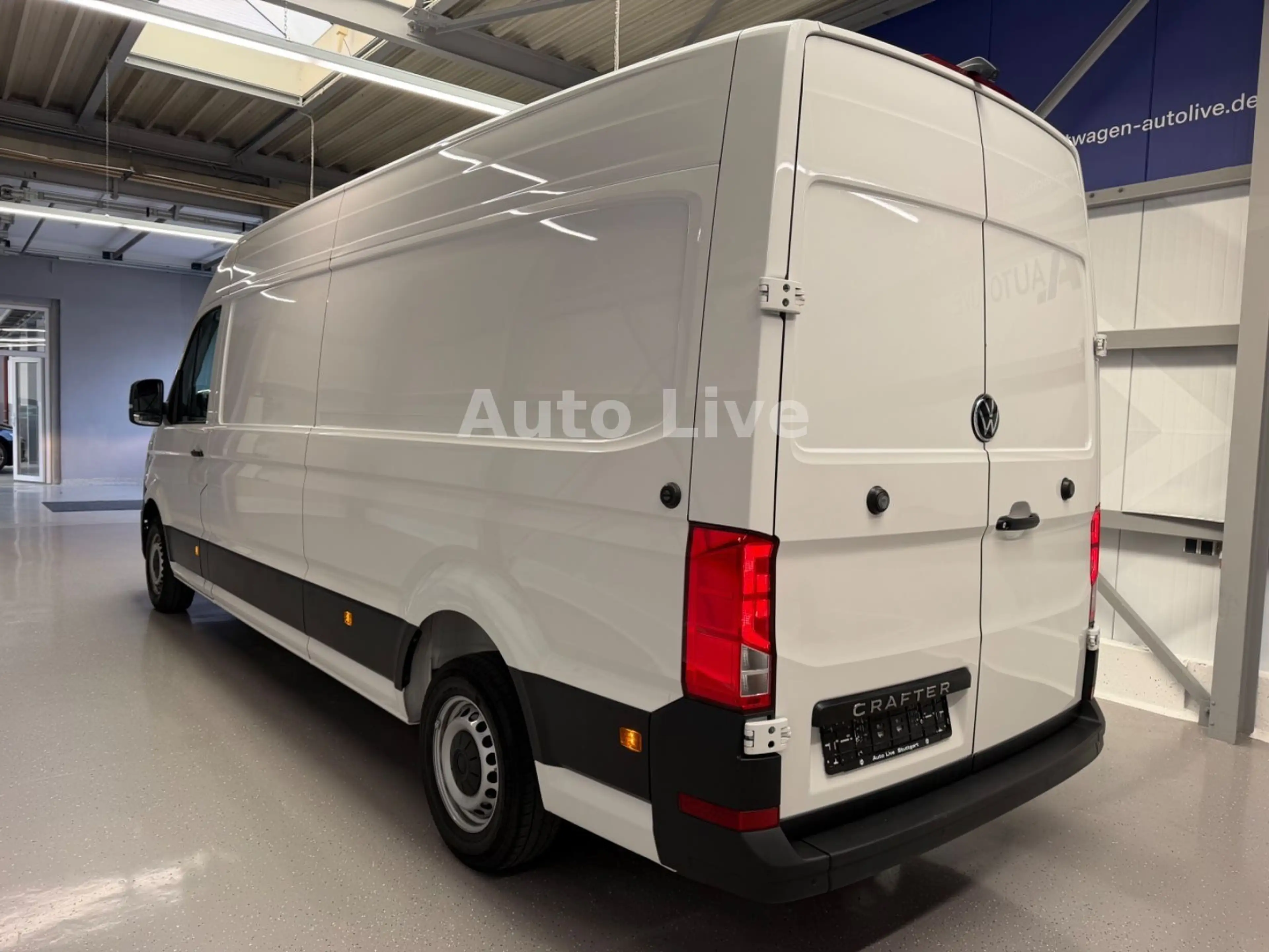 Volkswagen Crafter 35TDI*VIRTUAL*MAX-HOCH-LANG*KLIMA*KAMERA — photo 3