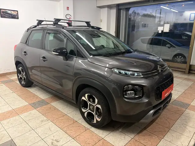 Citroen C3 C3 Aircross I 2019 Aircross 1.2 puretech Shine s