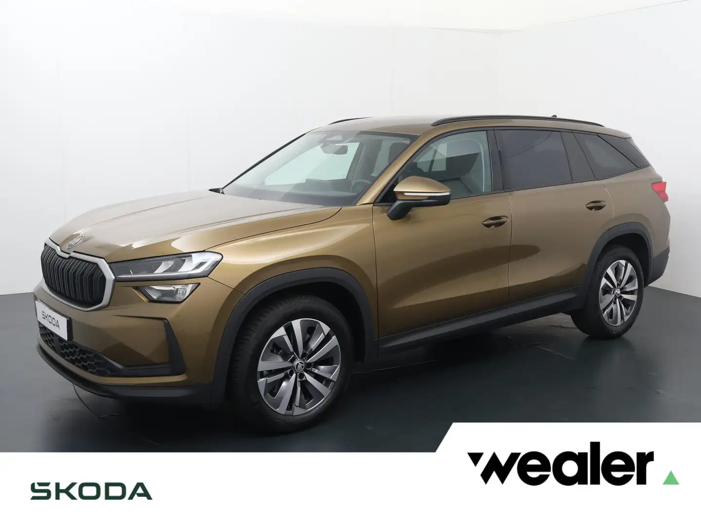 Skoda Kodiaq 1.5 TSI MHEV Tour Edition | 150 PK | Automaat | Ad Brun - 1