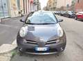 Nissan Micra 1.6 16v Cabrio Automatica Grey - thumbnail 7