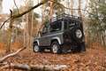 Land Rover Defender 90 TD4 HARD TOP  BELGIAN VAN CAR Gris - thumbnail 4