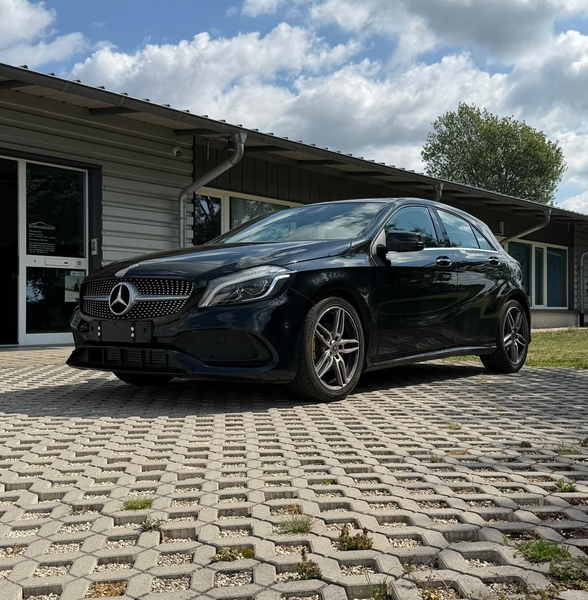 Mercedes-Benz A 200 AMG Line  BlueEfficiency — photo 6