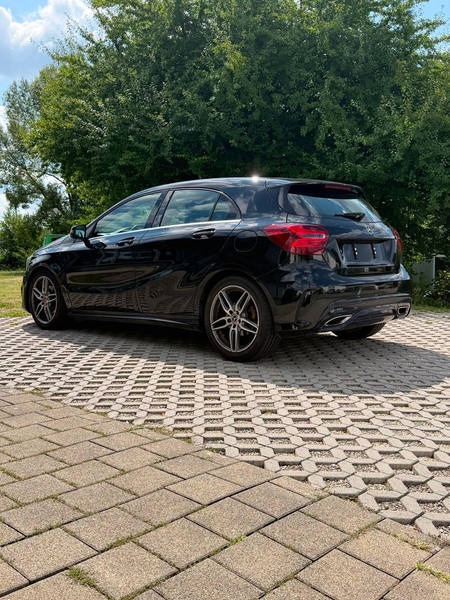 Mercedes-Benz A 200 AMG Line  BlueEfficiency — photo 4
