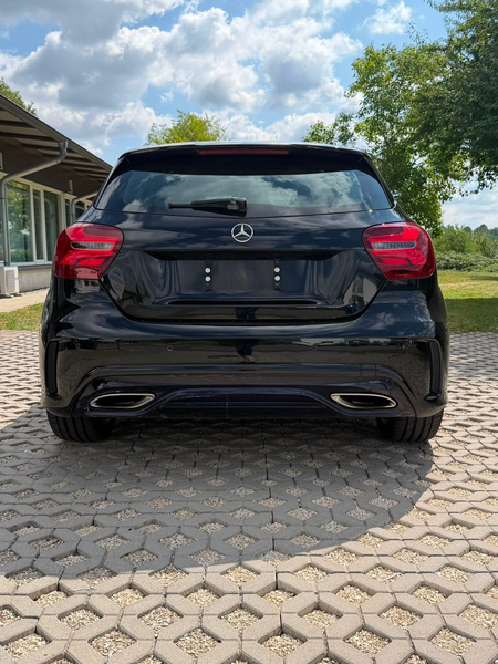 Mercedes-Benz A 200 AMG Line  BlueEfficiency — photo 8