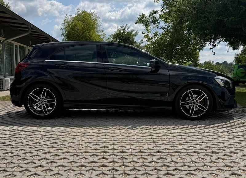 Mercedes-Benz A 200 AMG Line  BlueEfficiency — photo 5