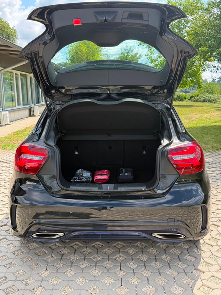 Mercedes-Benz A 200 AMG Line  BlueEfficiency — photo 9