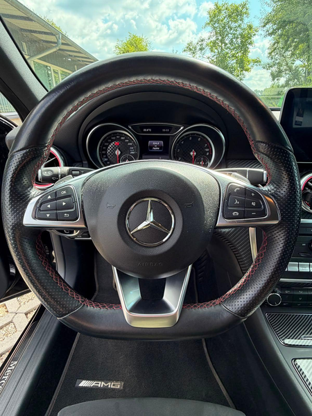 Mercedes-Benz A 200 AMG Line  BlueEfficiency — photo 12
