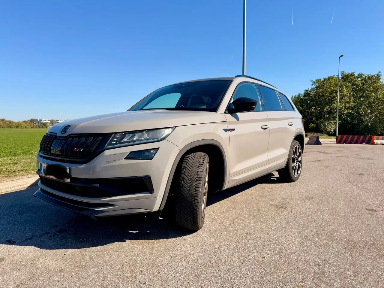 Škoda Kodiaq
