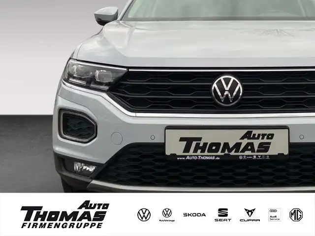 Volkswagen T-Roc 1.5TSI 110kW DSG Style *AHK*LED*NAVI*