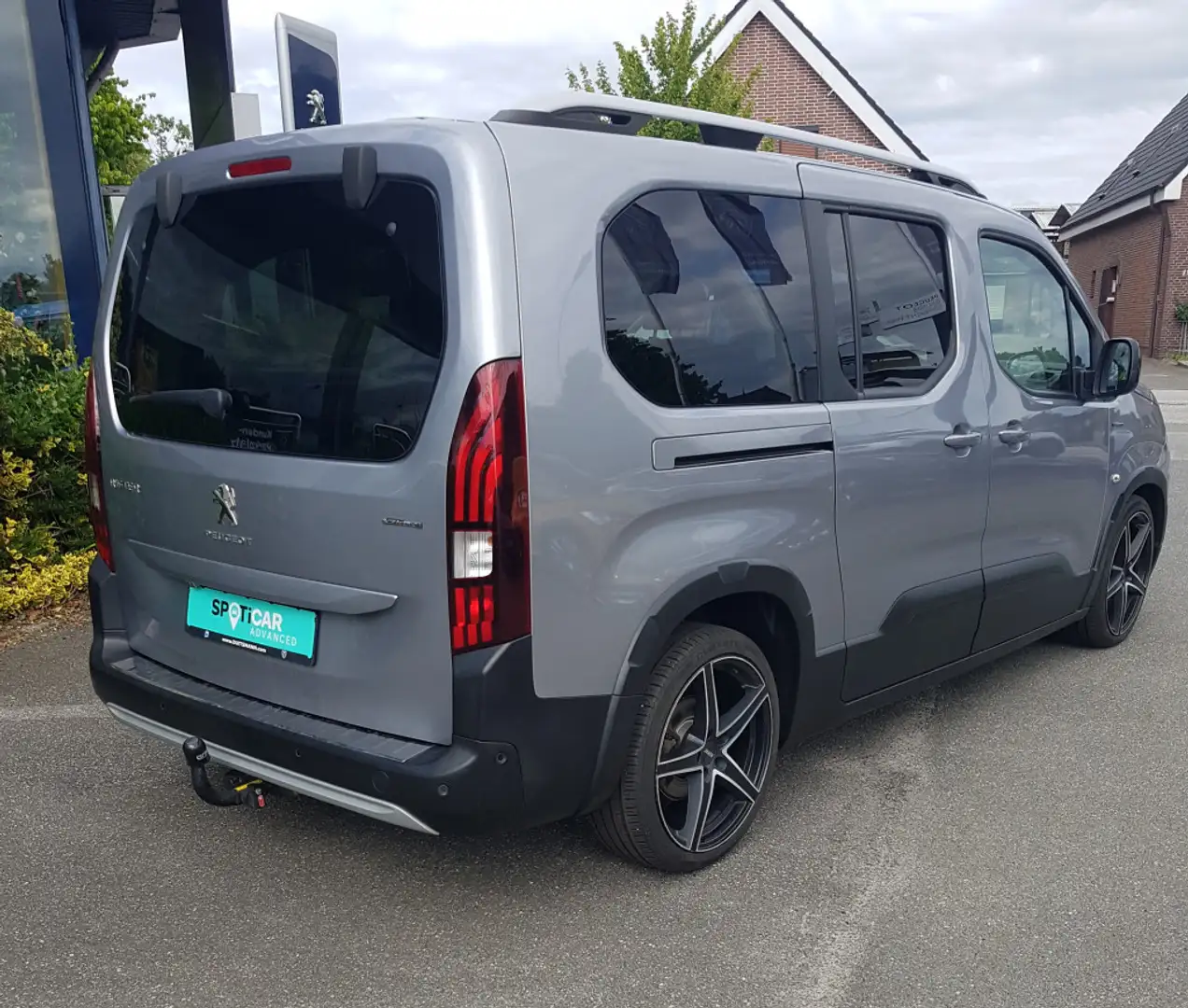 Peugeot Rifter Allure L2 - 2