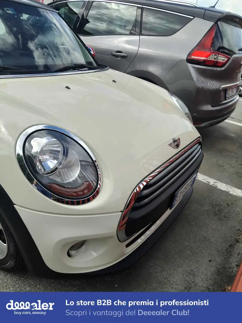 MINI One 1.2 One 75 CV *SOLO COMMERCIANTI* Bianco - 1
