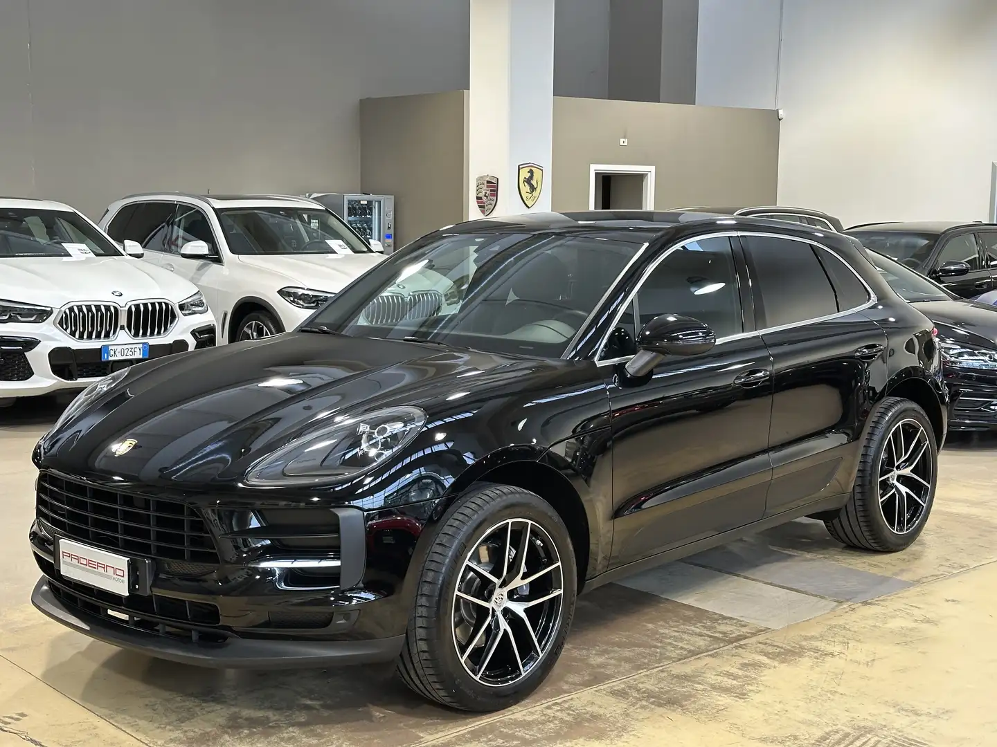 Porsche Macan 2.0 245cv PDK - 20" - Camera - Pelle - Scarichi Negro - 1