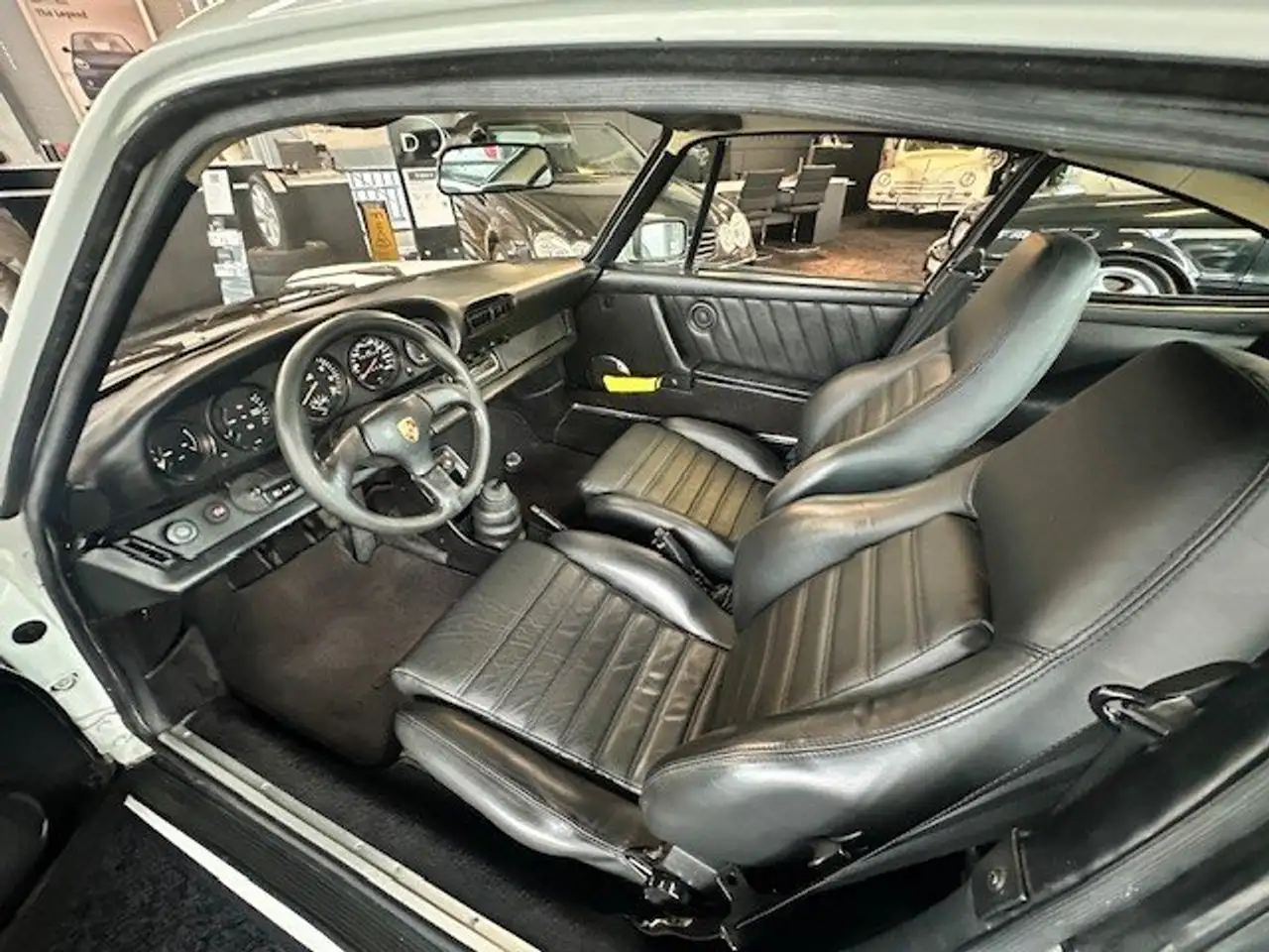 Porsche 930 911 Turbo (930), foto 8