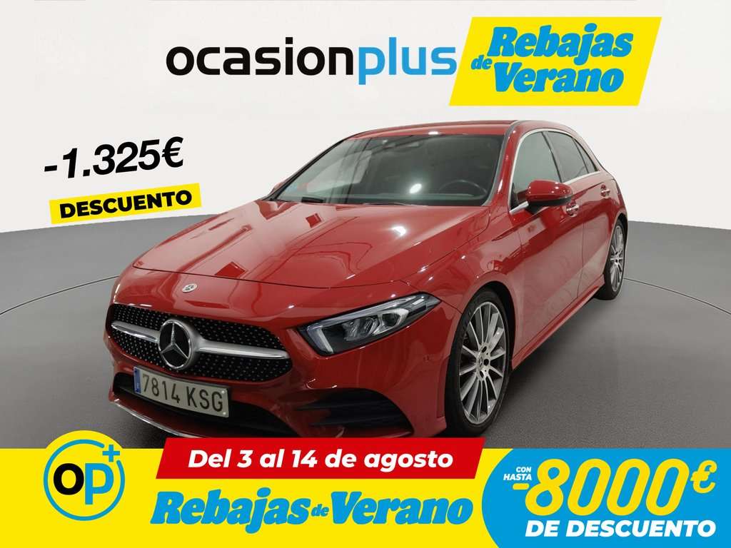 Mercedes-Benz A 180 180d 7G-DCT - foto 1