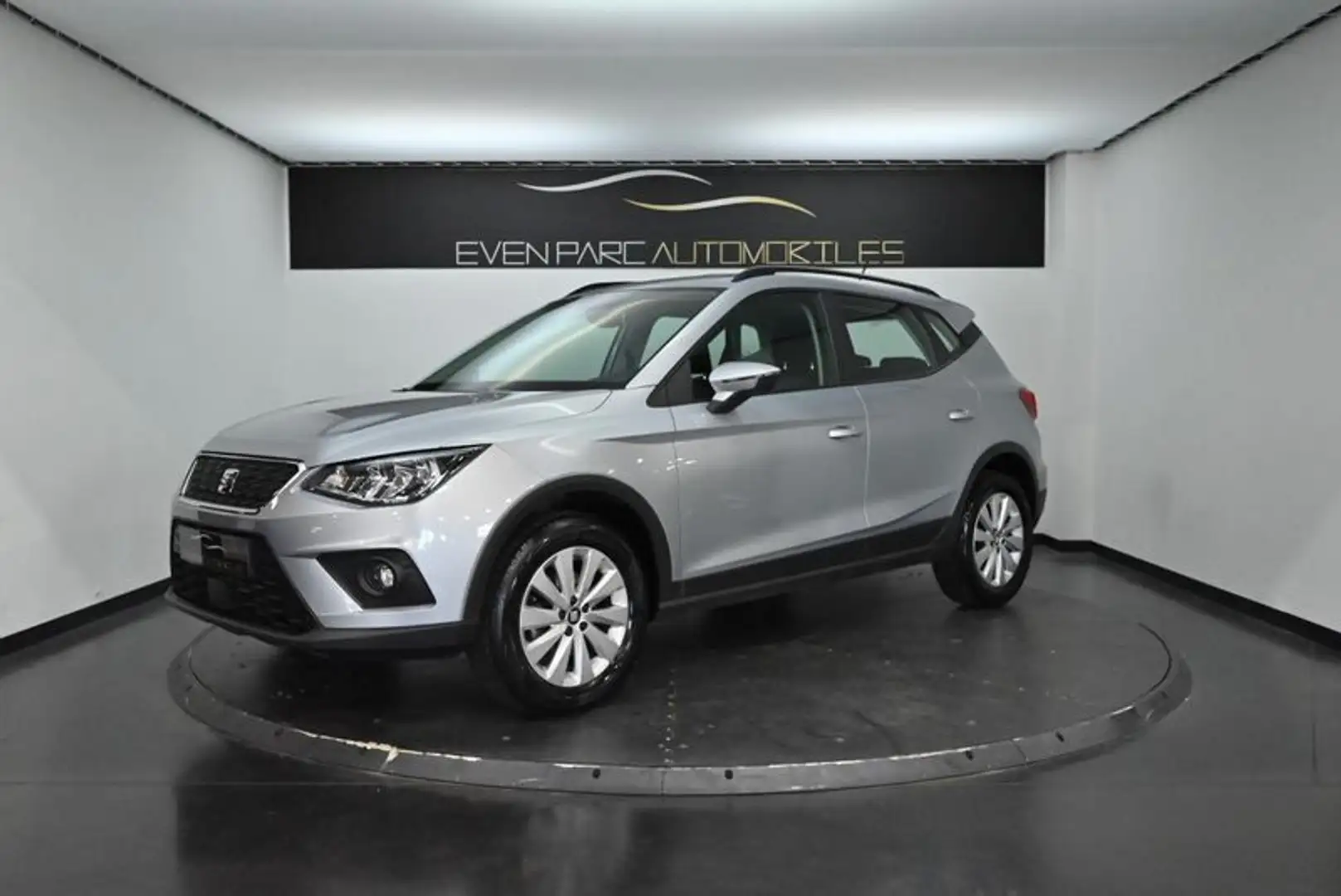SEAT Arona BUSINESS 1.0 EcoTSI 115 ch Start/Stop BVM6 Style - 1