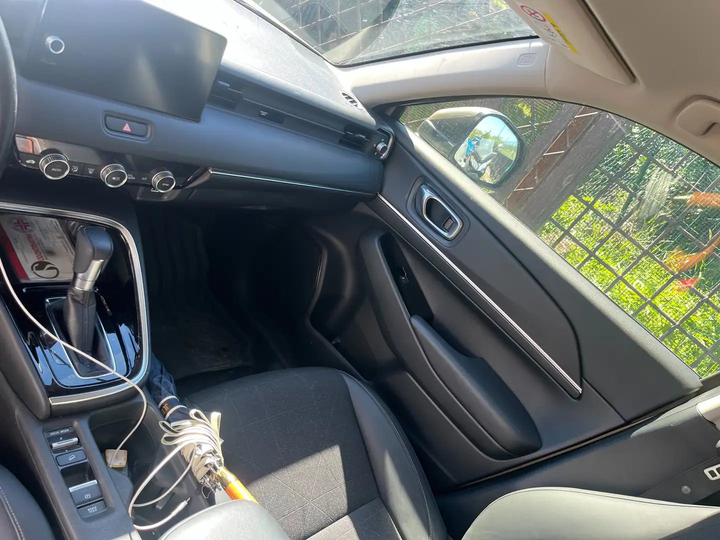 Honda HR-V HR-V III 2022 1.5 hev Advance Style ecvt - 2