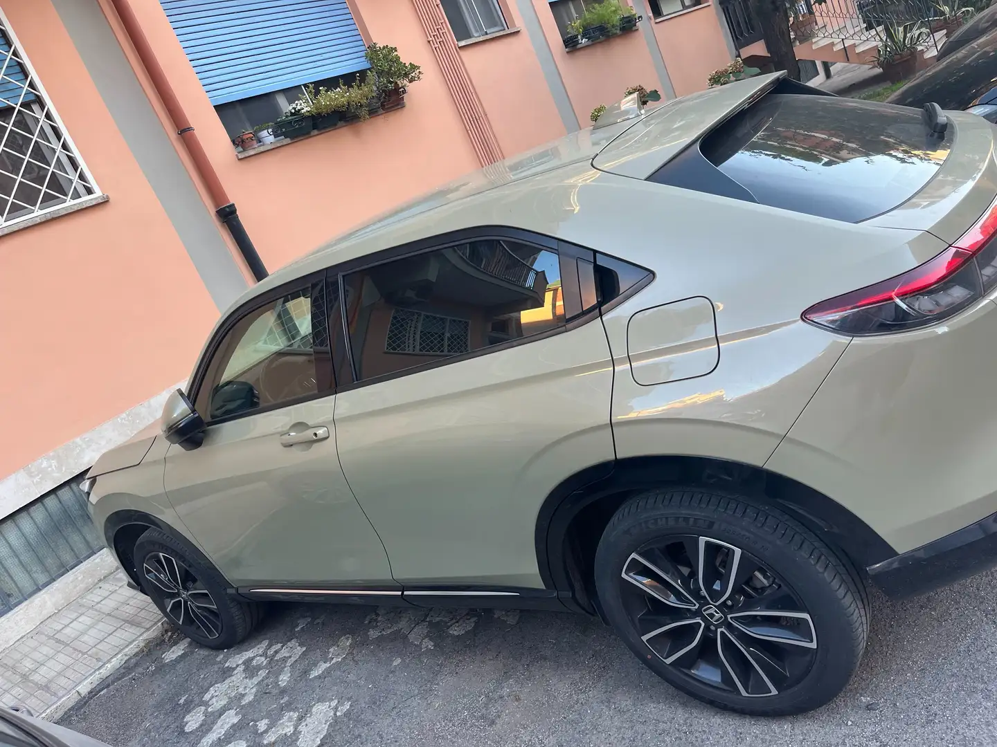 Honda HR-V HR-V III 2022 1.5 hev Advance Style ecvt - 1