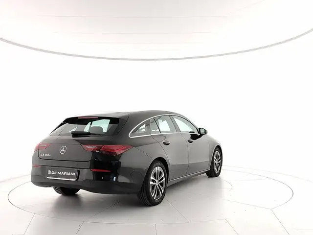 Mercedes-Benz Cla view 5