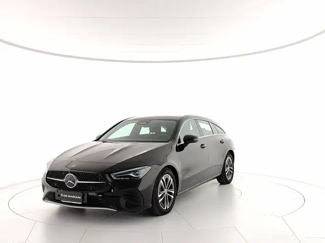 Mercedes-Benz Cla main image