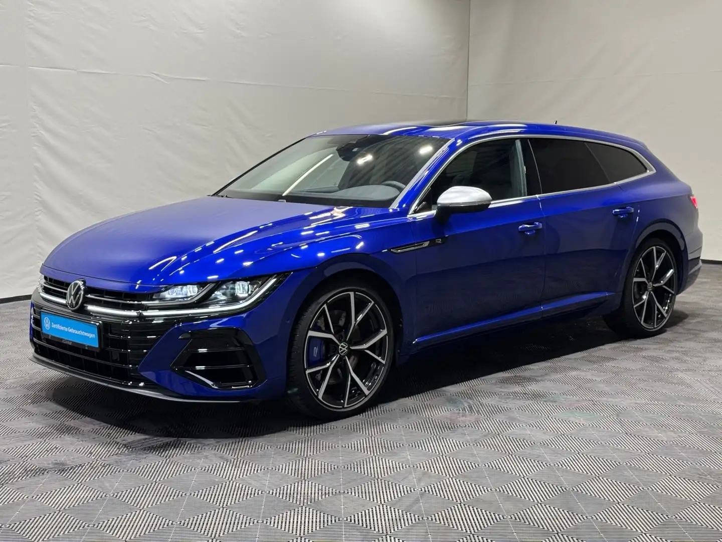 Volkswagen Arteon R | MATRIX NAVI PANO LEDER Blu/Azzurro - 2