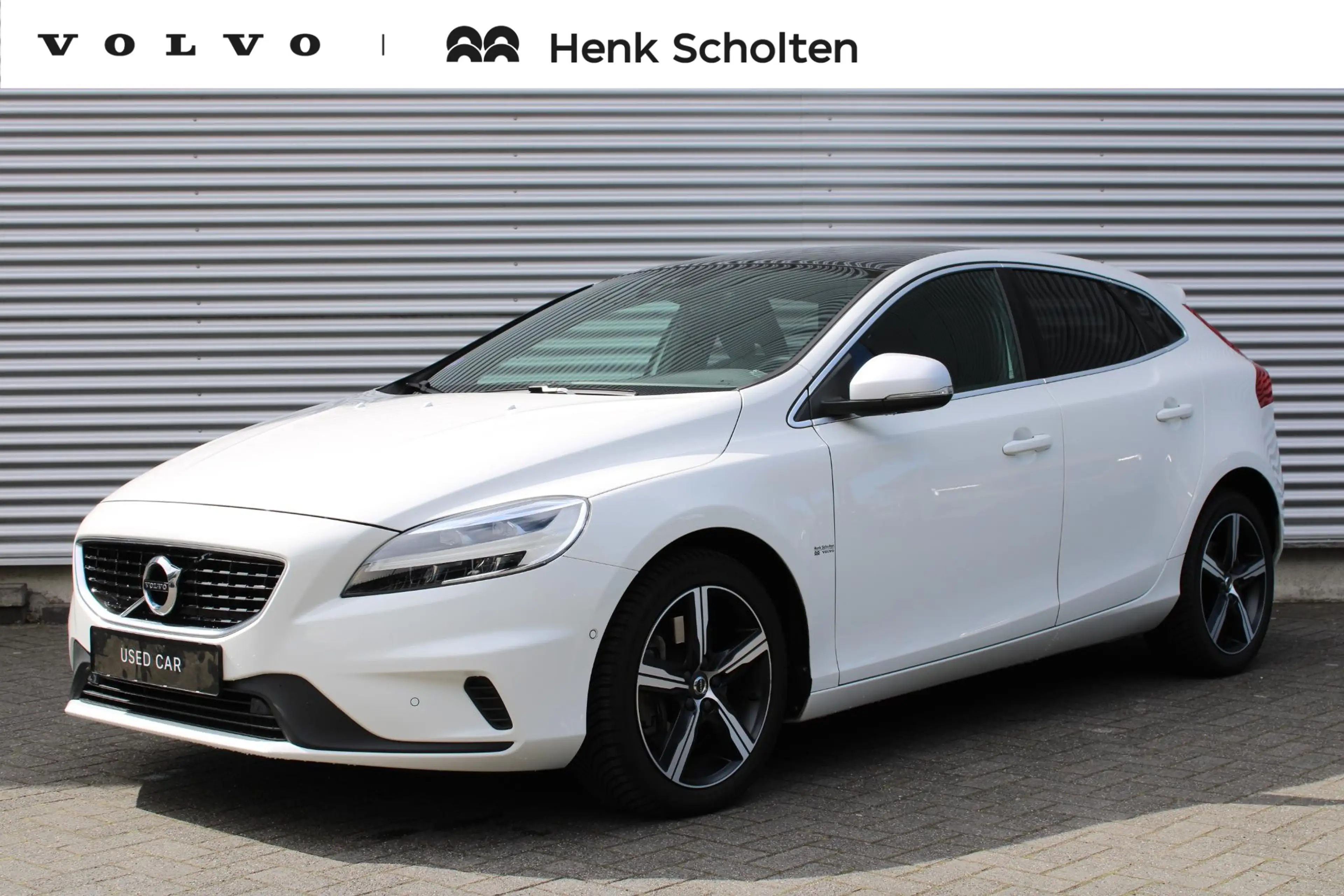 Volvo V40 1.5 T3 Polar+ Sport | Panoramadak | Verwarmbare vo