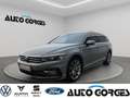 Volkswagen Passat Variant 2.0 TDI DSG Elegance R-Line +NAVI Grau - thumbnail 1