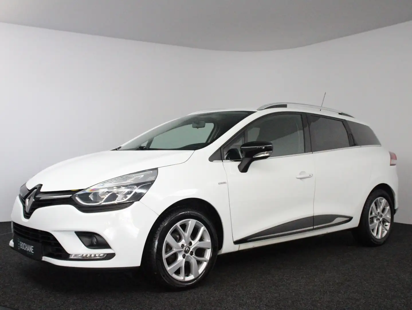 Renault Clio Estate 0.9 TCe 90 Limited | PDC | Navi | Airco | C White - 2