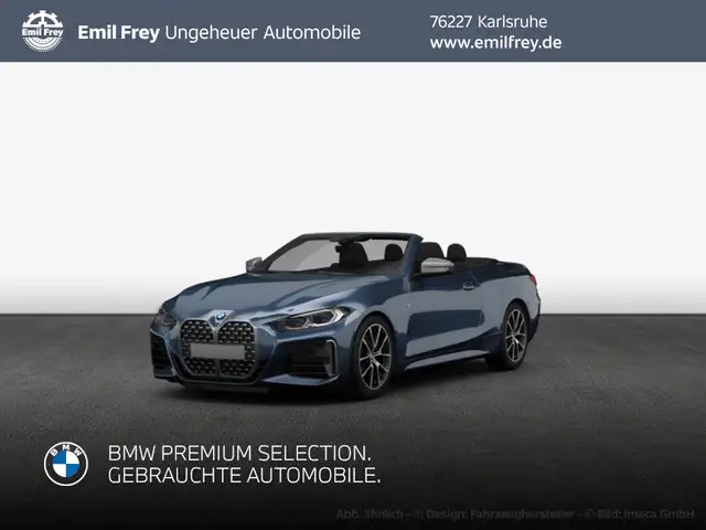 BMW M4 i xDrive Cabrio
