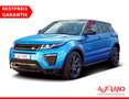 Land Rover Range Rover Evoque 2.0 SE Dynamic Leder Panorama Blau - thumbnail 1