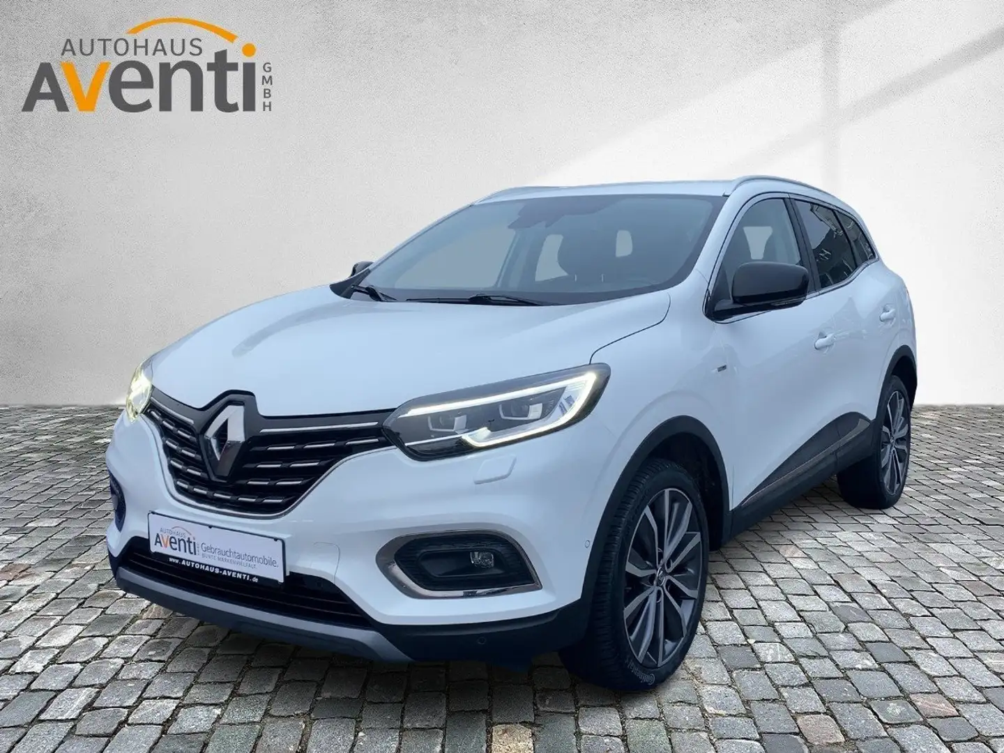 Renault Kadjar Bose Edition *Kamera*Park Assist*LED*Navi* Weiß - 2