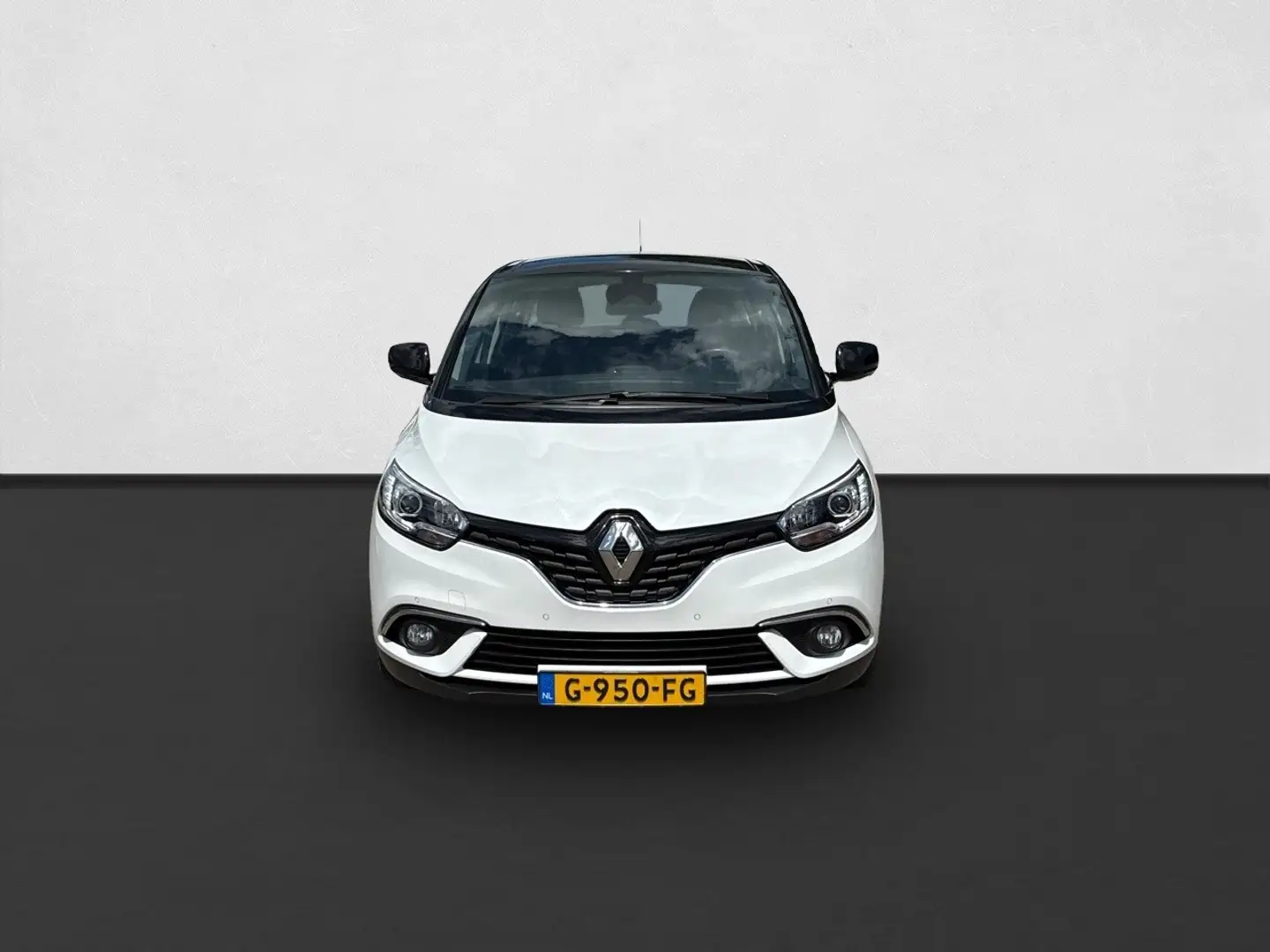 Renault Grand Scenic 1.3 TCe Intens 7 PERS NAVI / PDC V+A / CRUISE / EC Wit - 2