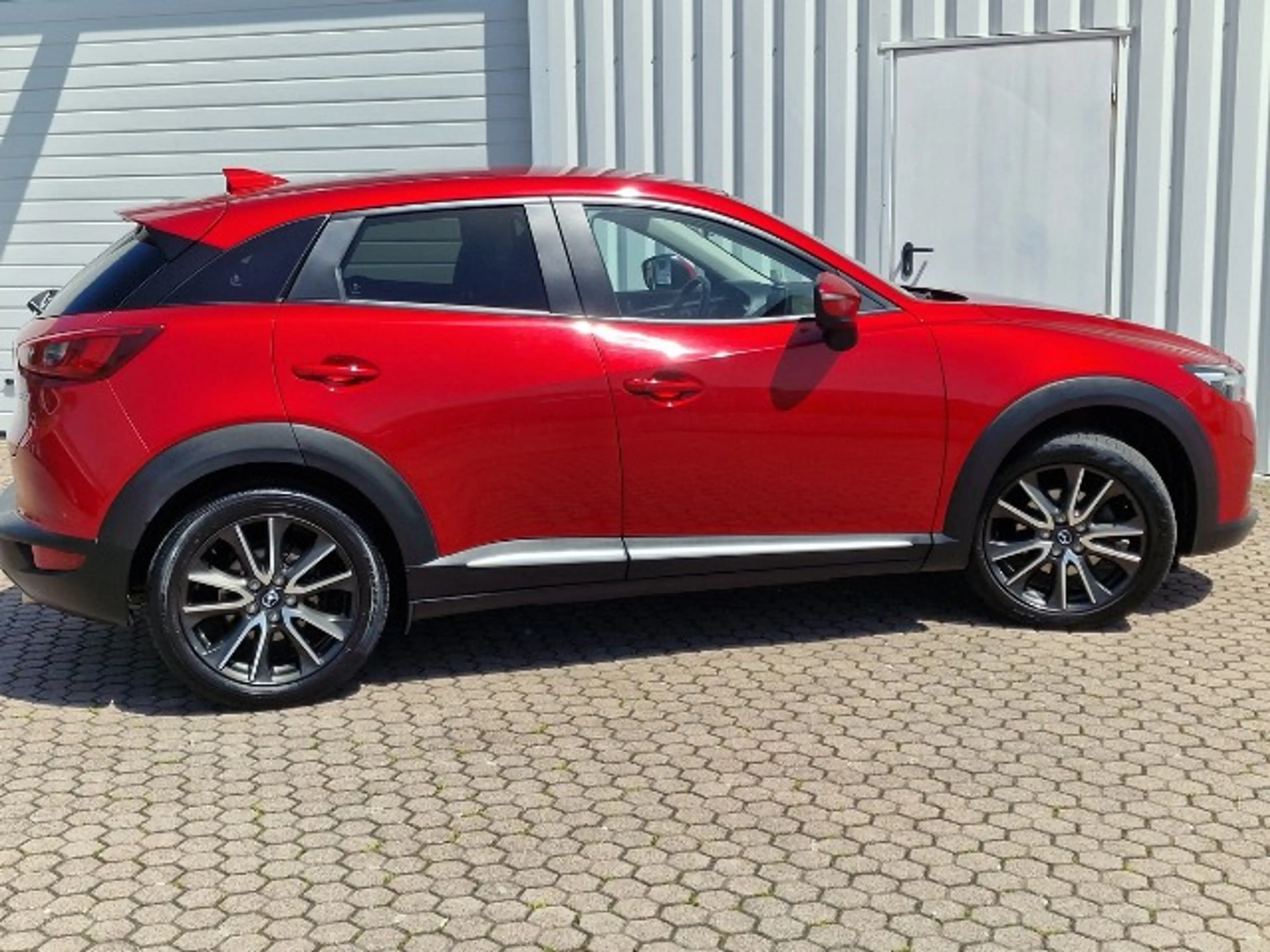 Mazda CX-3 Sport*AWD*AHK*LED*Head Up*Navi — photo 13