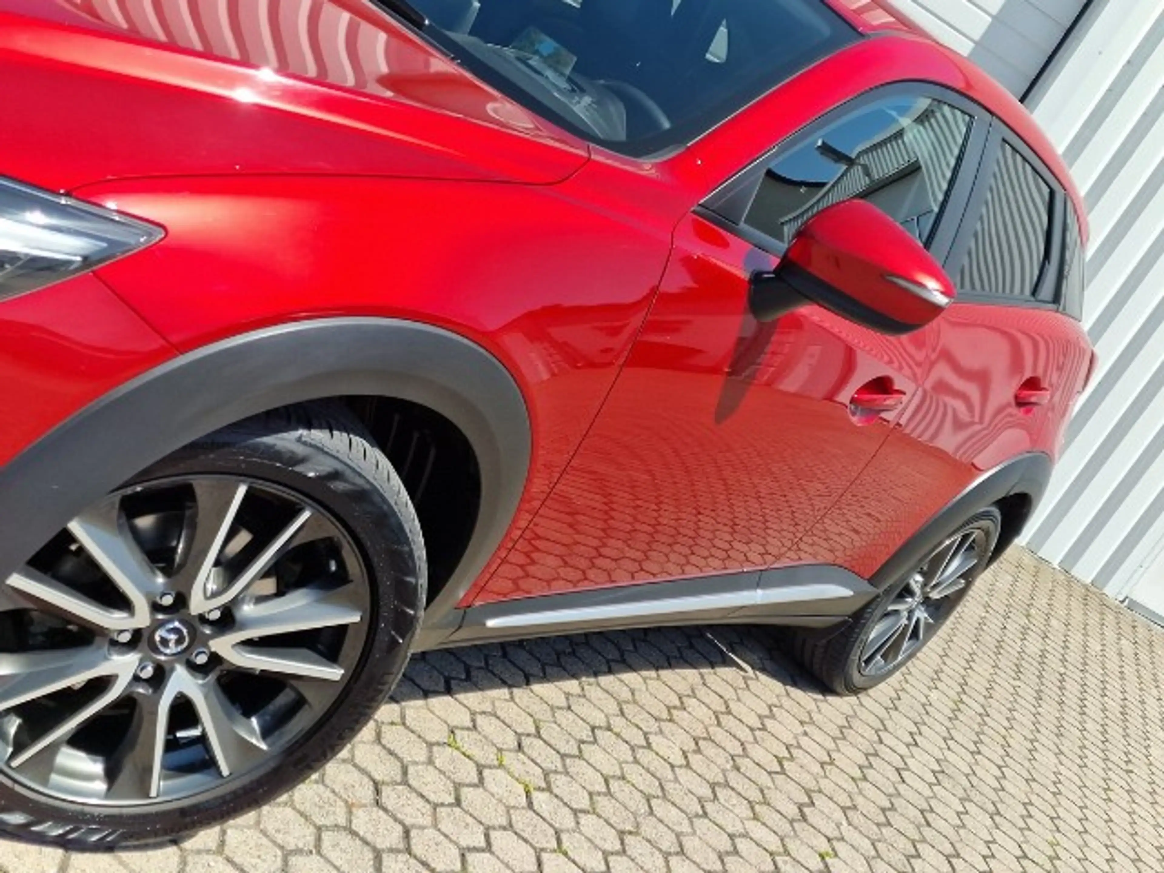 Mazda CX-3 Sport*AWD*AHK*LED*Head Up*Navi — photo 6
